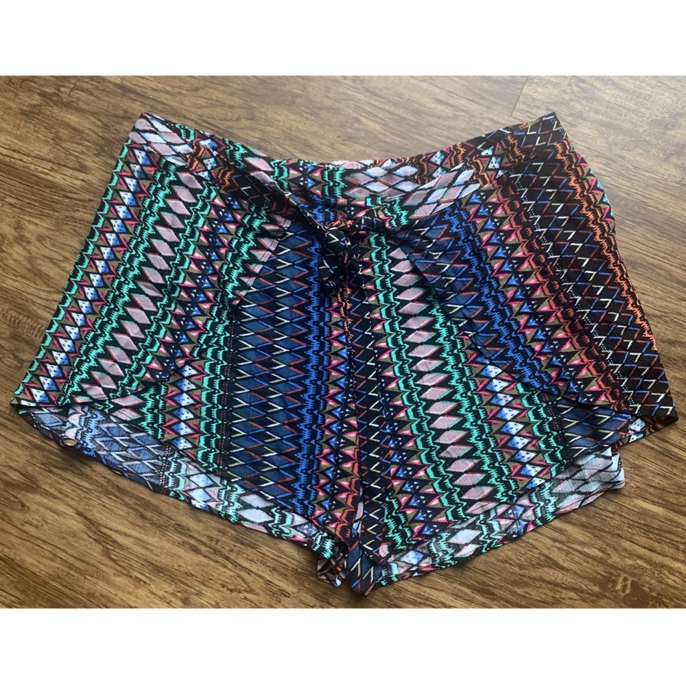 Tie Waist Short